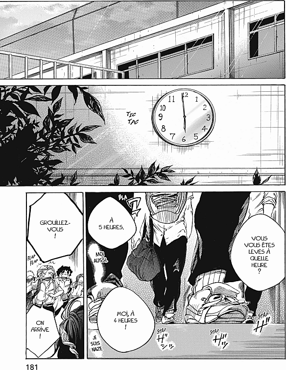 Read All Out FR Manga Online