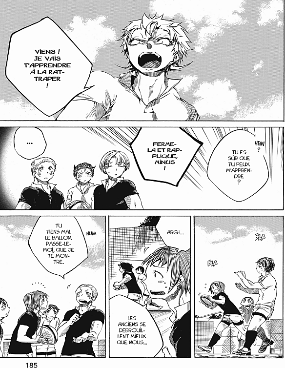 Read All Out FR Manga Online