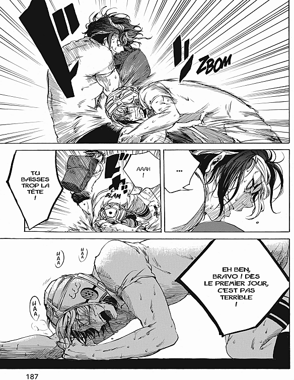Read All Out FR Manga Online