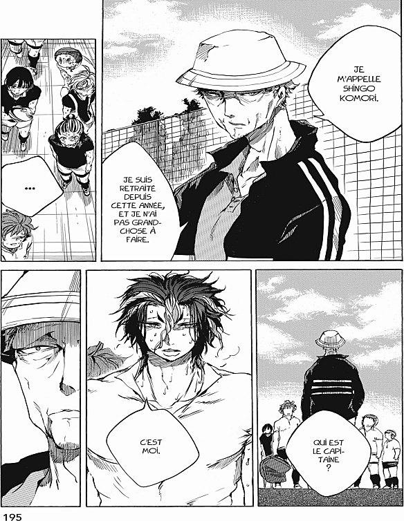 Read All Out FR Manga Online