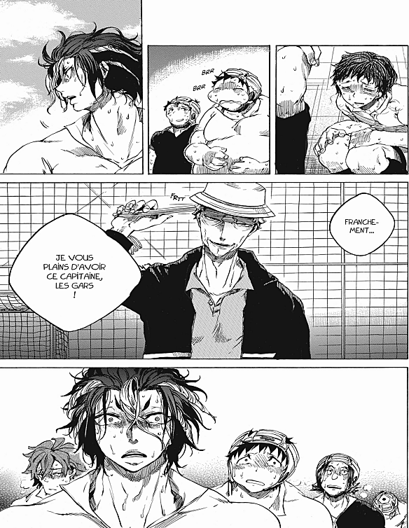 Read All Out FR Manga Online