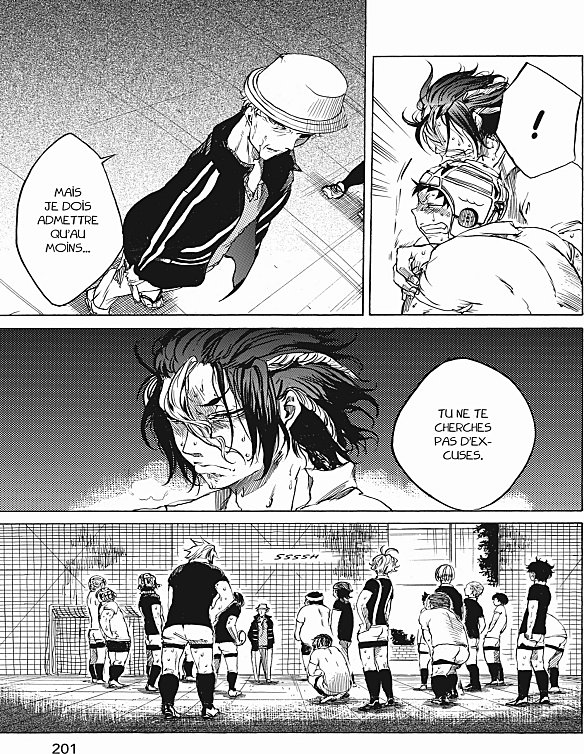 Read All Out FR Manga Online