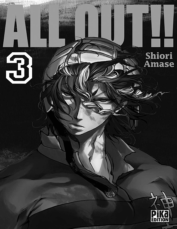 Read All Out FR Manga Online