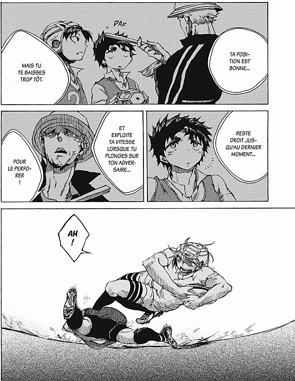 Read All Out FR Manga Online