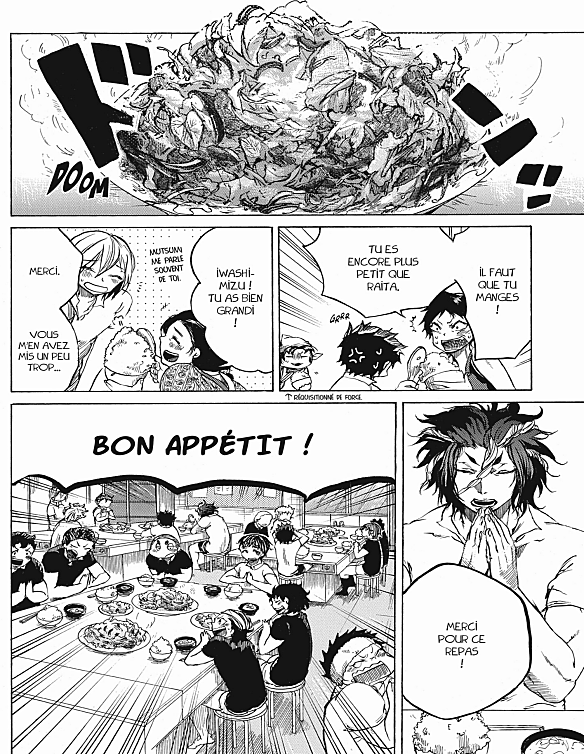 Read All Out FR Manga Online
