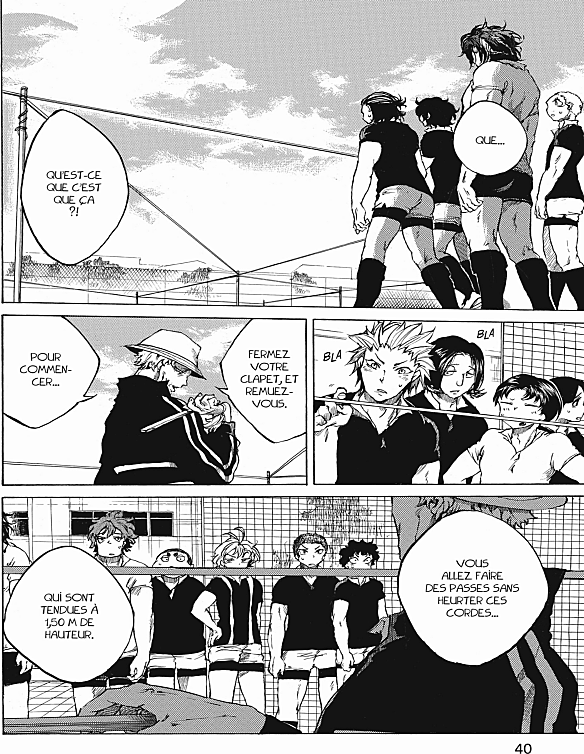 Read All Out FR Manga Online