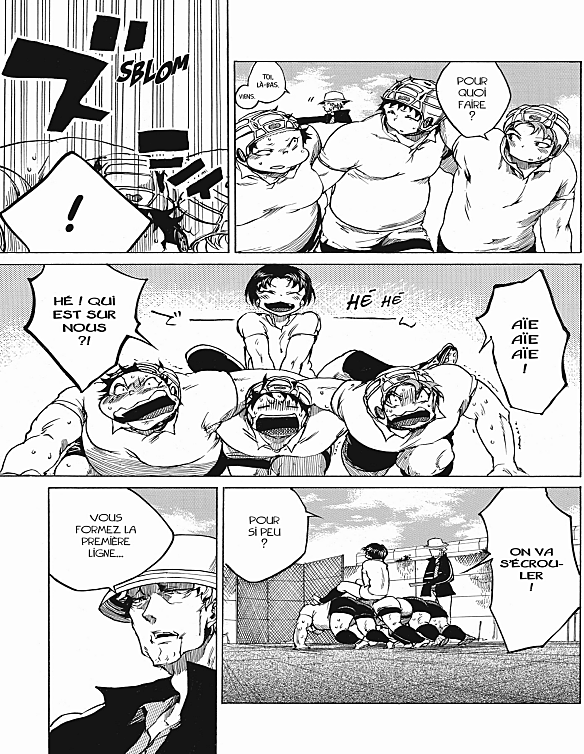 Read All Out FR Manga Online