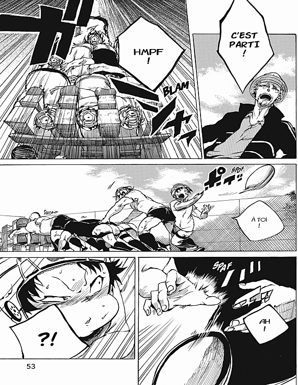 Read All Out FR Manga Online