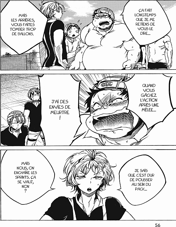 Read All Out FR Manga Online