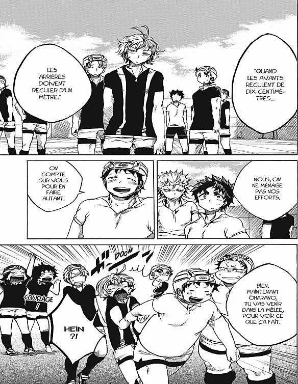 Read All Out FR Manga Online
