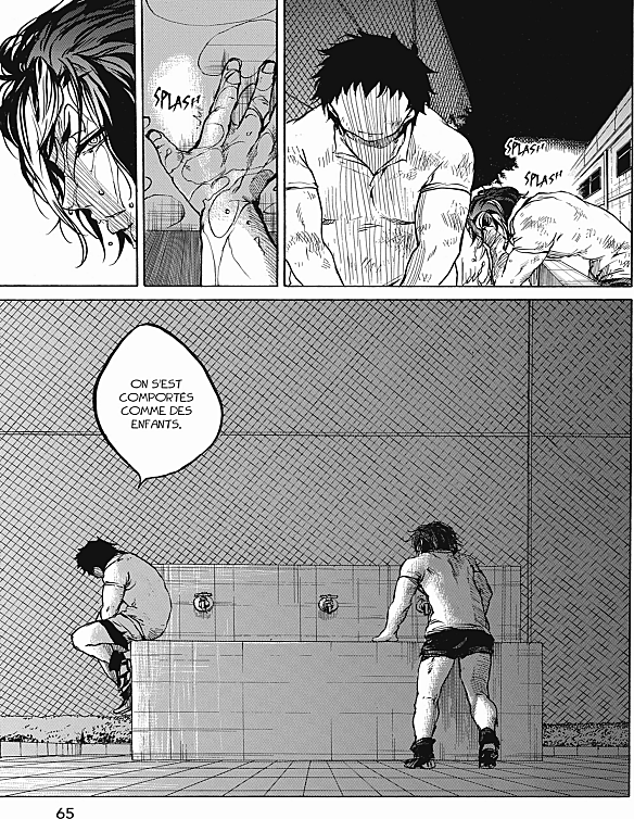 Read All Out FR Manga Online
