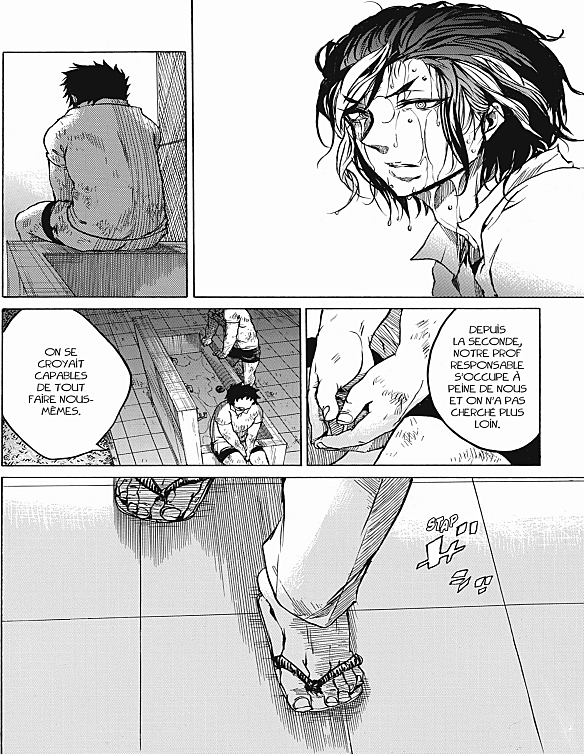 Read All Out FR Manga Online