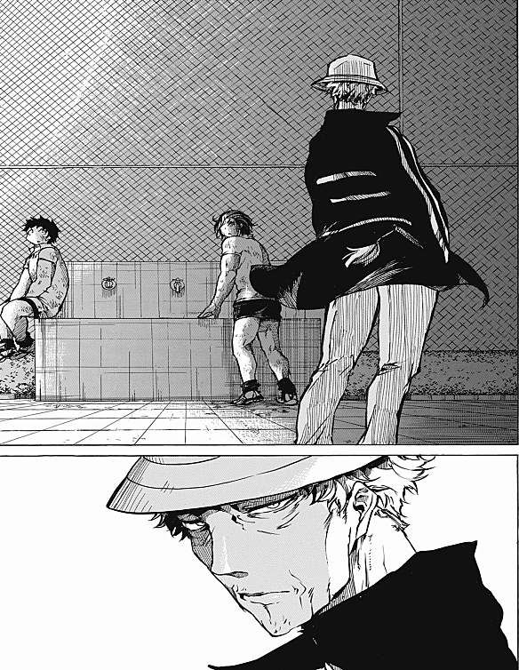 Read All Out FR Manga Online
