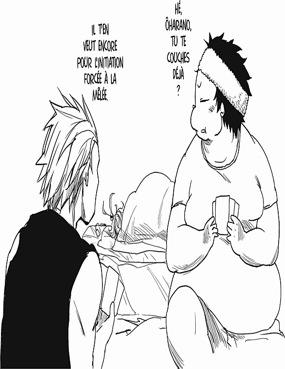 Read All Out FR Manga Online