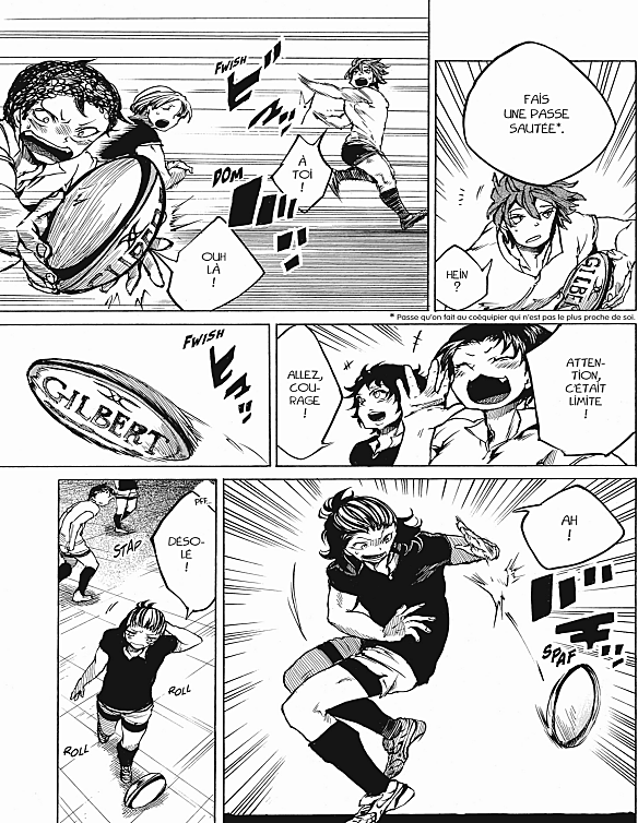 Read All Out FR Manga Online