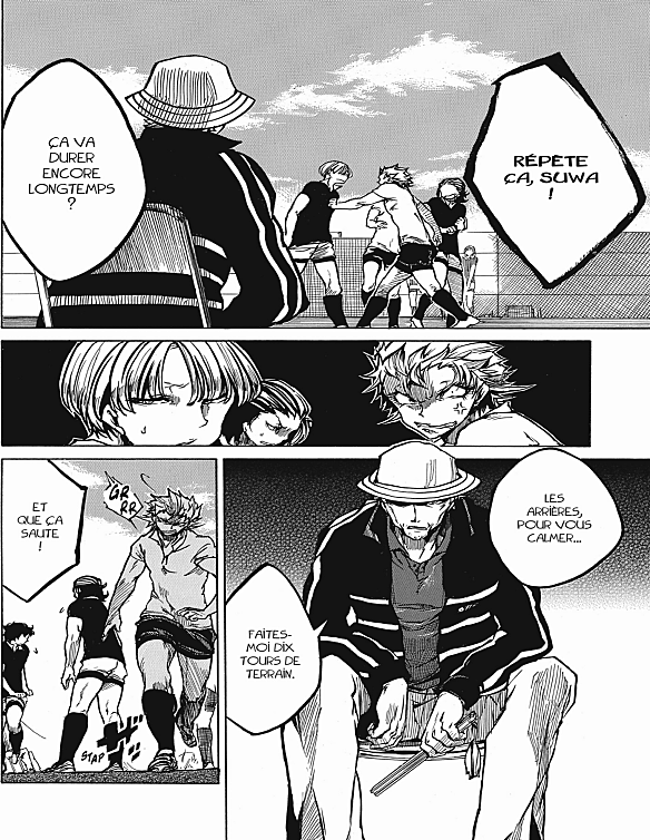Read All Out FR Manga Online