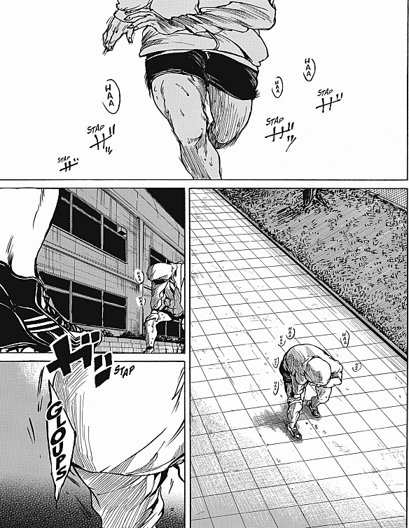 Read All Out FR Manga Online