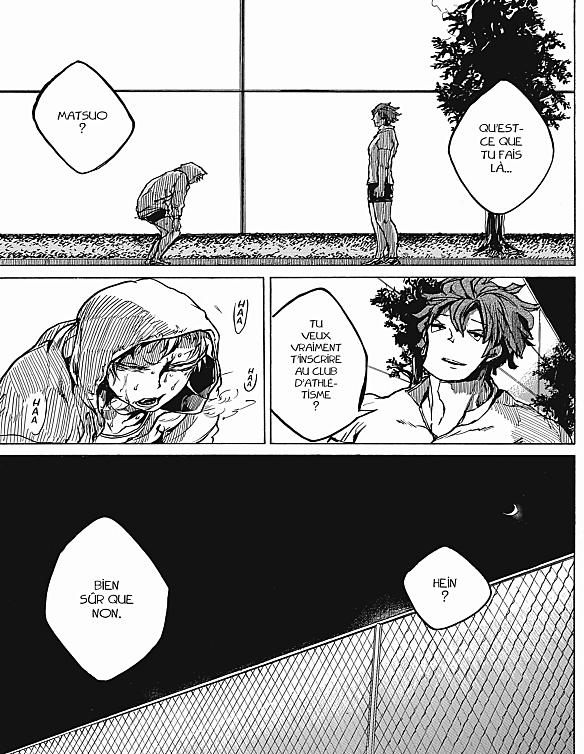 Read All Out FR Manga Online