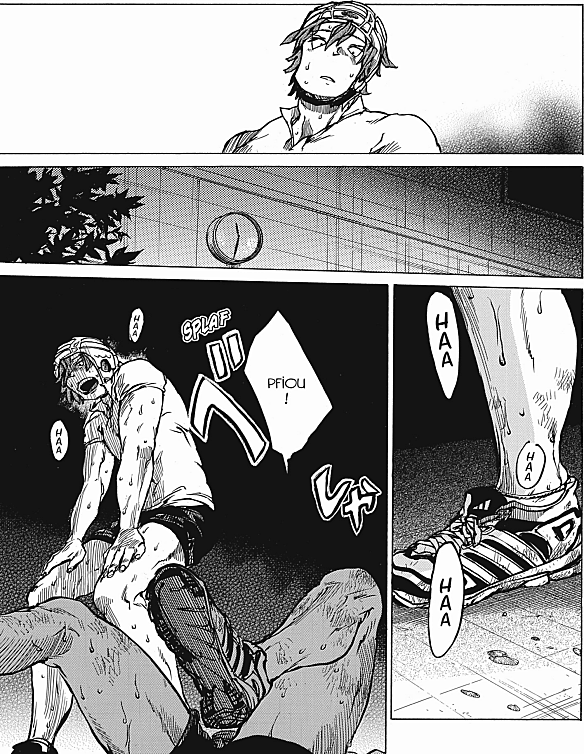 Read All Out FR Manga Online