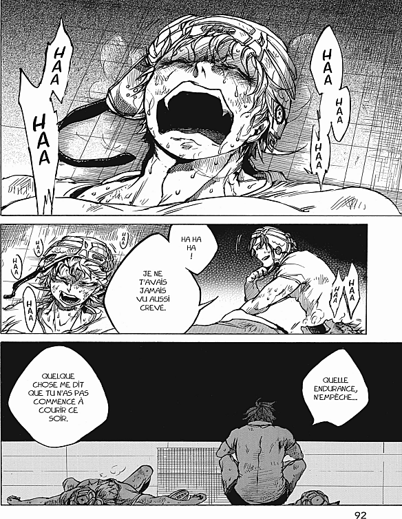 Read All Out FR Manga Online