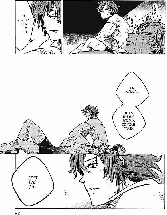 Read All Out FR Manga Online