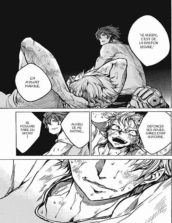 Read All Out FR Manga Online