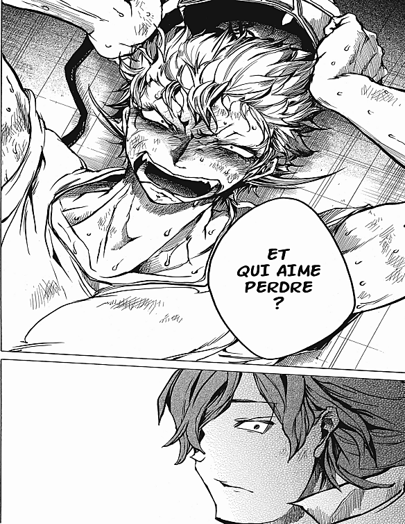 Read All Out FR Manga Online