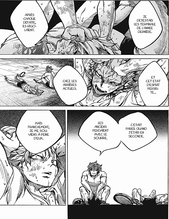 Read All Out FR Manga Online