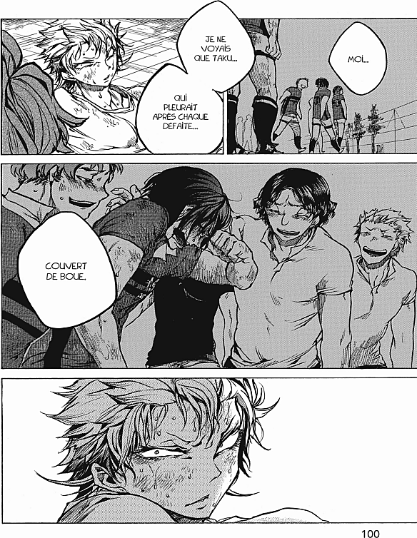 Read All Out FR Manga Online
