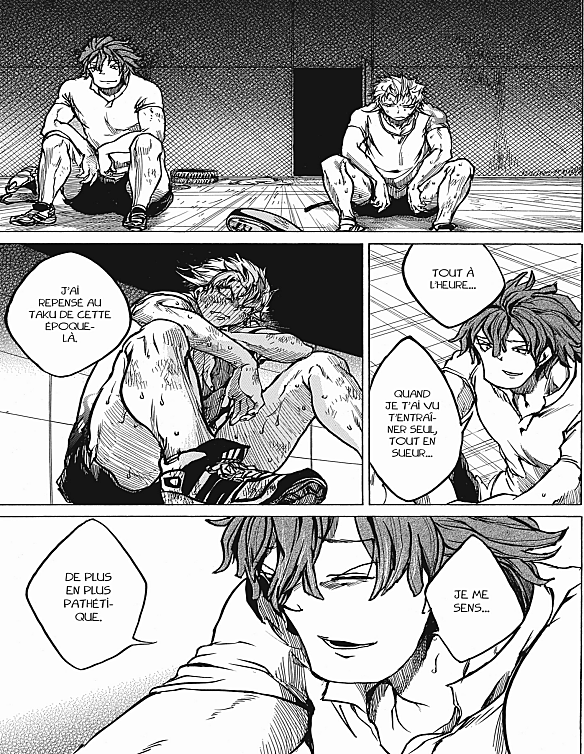 Read All Out FR Manga Online