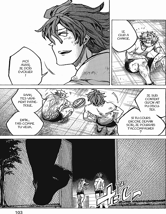 Read All Out FR Manga Online