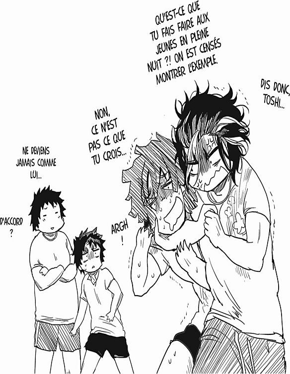 Read All Out FR Manga Online