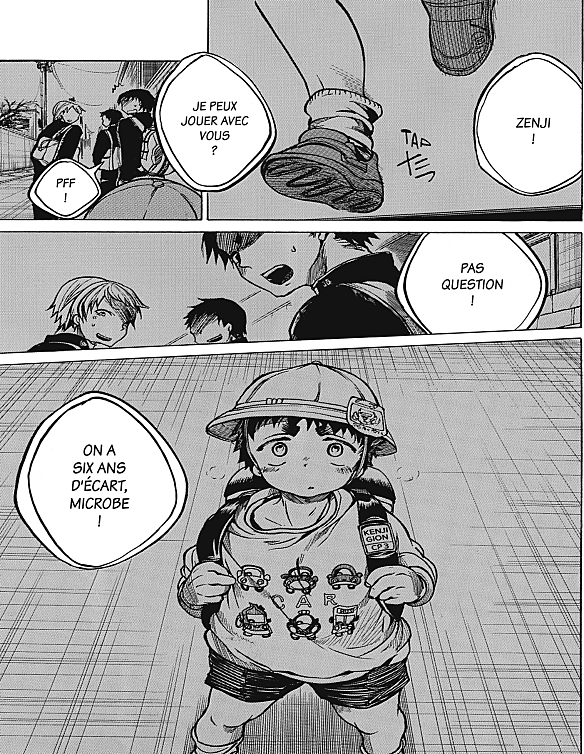 Read All Out FR Manga Online