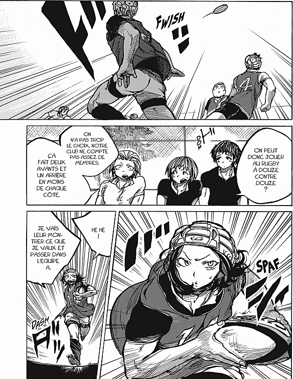 Read All Out FR Manga Online