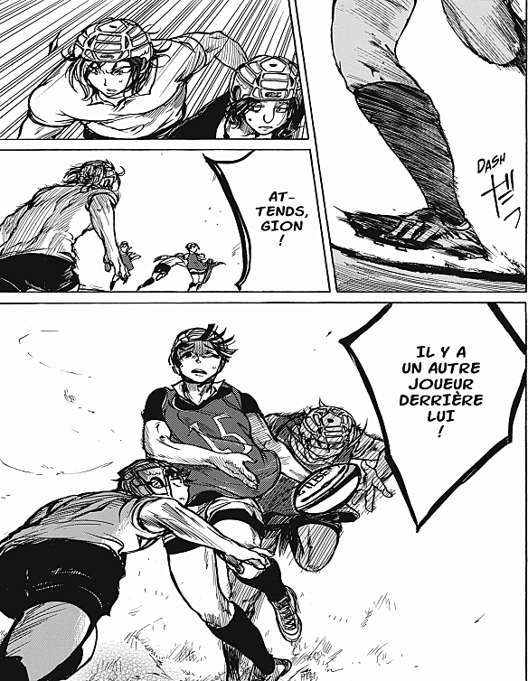 Read All Out FR Manga Online