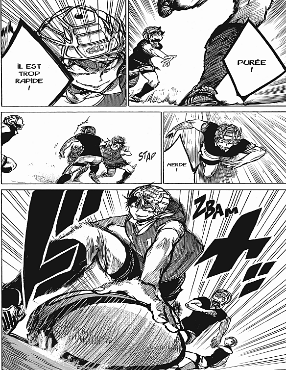 Read All Out FR Manga Online
