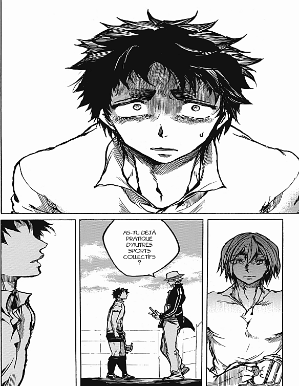 Read All Out FR Manga Online