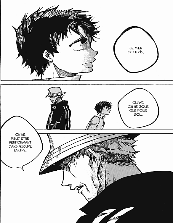 Read All Out FR Manga Online