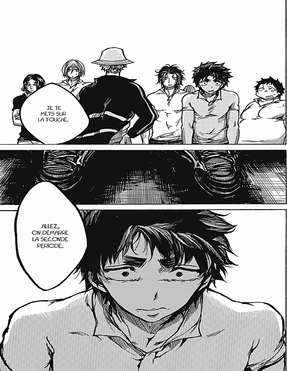 Read All Out FR Manga Online