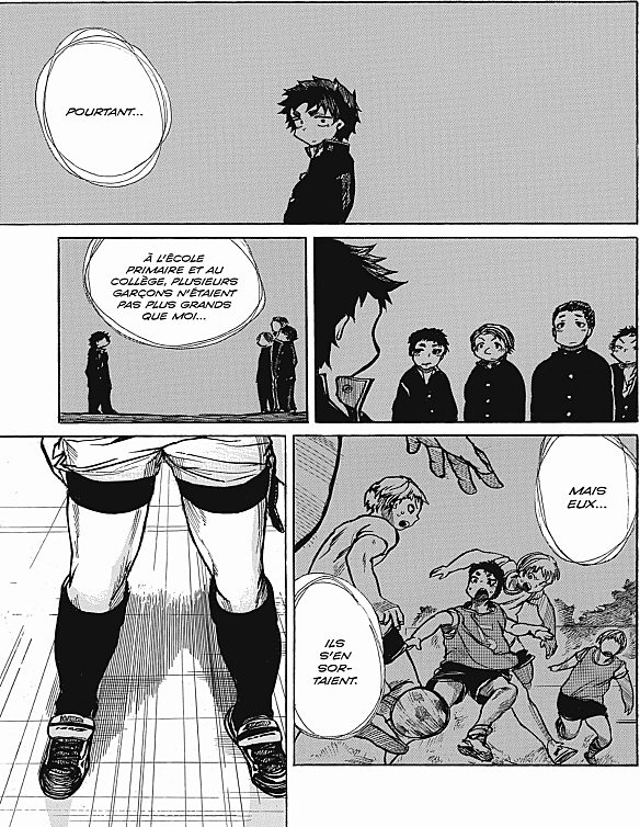 Read All Out FR Manga Online