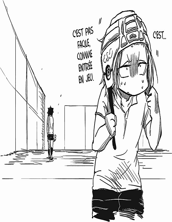 Read All Out FR Manga Online