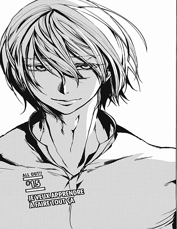 Read All Out FR Manga Online