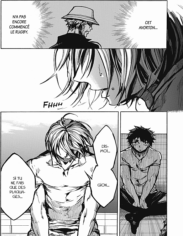 Read All Out FR Manga Online