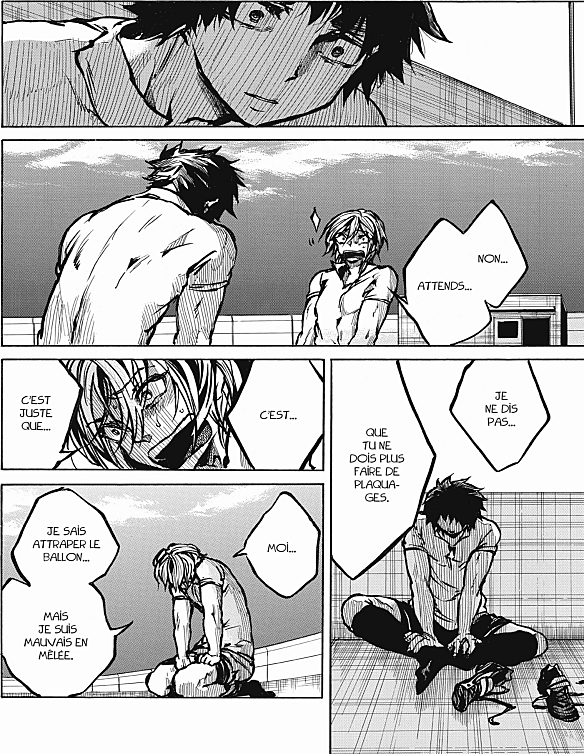 Read All Out FR Manga Online
