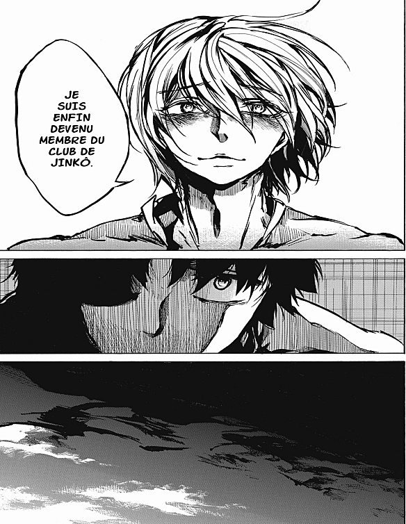 Read All Out FR Manga Online