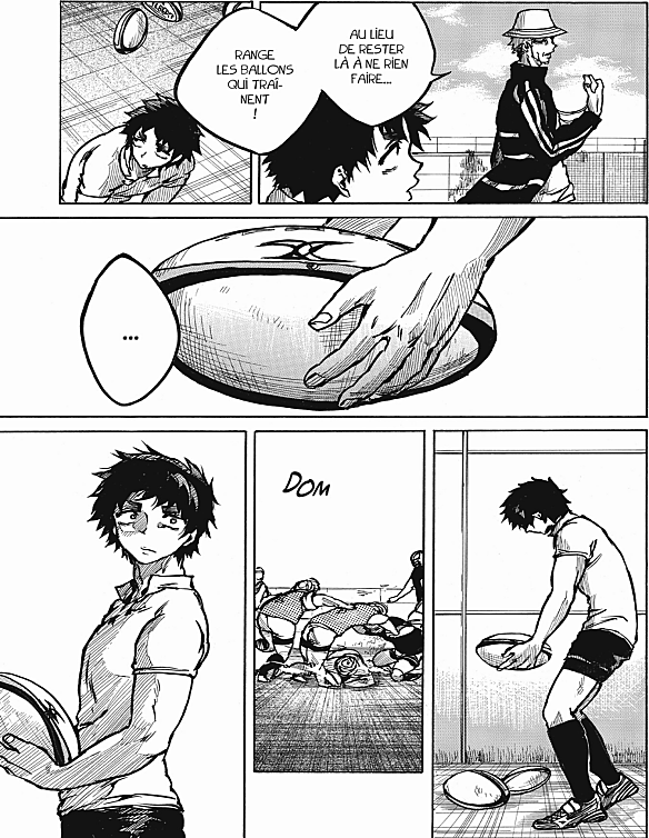 Read All Out FR Manga Online