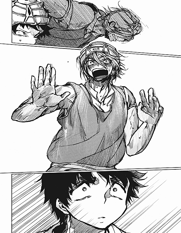 Read All Out FR Manga Online