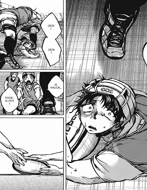 Read All Out FR Manga Online