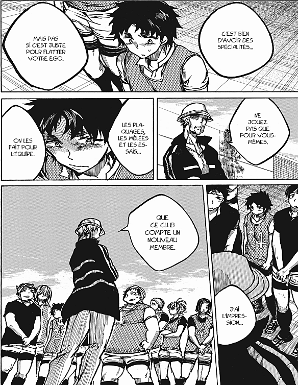 Read All Out FR Manga Online
