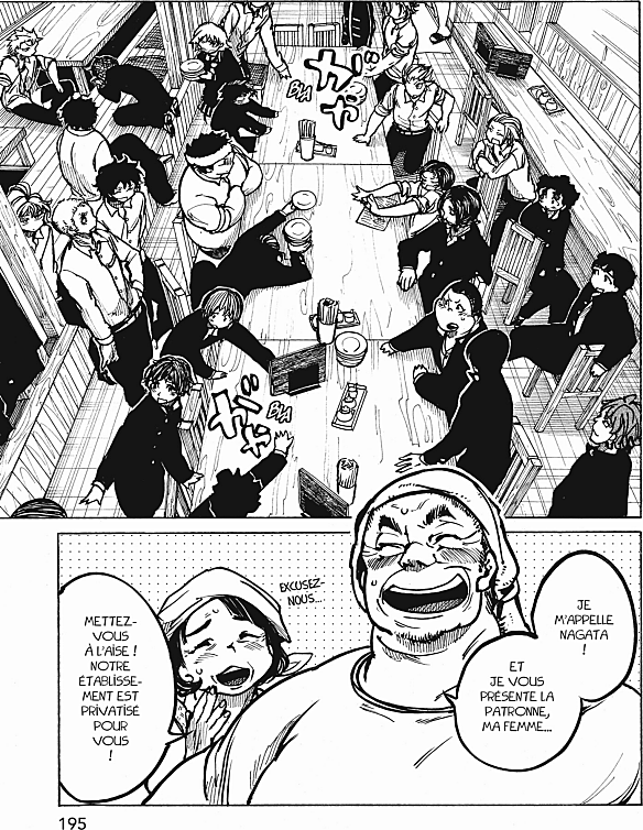 Read All Out FR Manga Online
